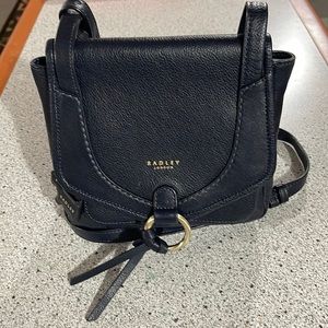 Radley London Navy Crossbody
